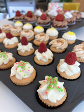 Charger l'image dans la galerie, 24 MINIS CUPCAKES