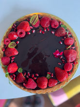 Charger l'image dans la galerie, LA TARTE CHOCO FRUITS