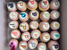 Charger l'image dans la galerie, 24 MINIS CUPCAKES