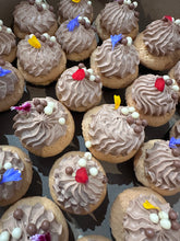 Charger l'image dans la galerie, 24 MINIS CUPCAKES