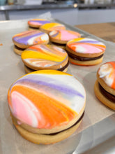 Charger l'image dans la galerie, BISCUIT GANACHE AU CHOCOLAT