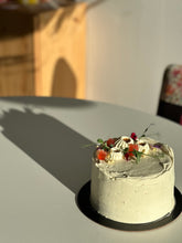 Charger l'image dans la galerie, Gateau_montreal_orange_amande_caramel