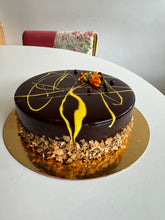 Charger l'image dans la galerie, Mousse_chocolat_fruit_de_la_passion_gateau_montreal_tetreaultville