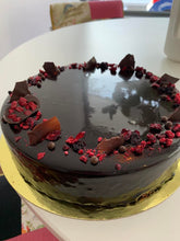 Charger l'image dans la galerie, Mousse_entremet_dessert_fruit_montréal_chocolat