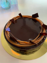 Charger l'image dans la galerie, Mousse_entremet_dessert_fruit_montréal_caramel