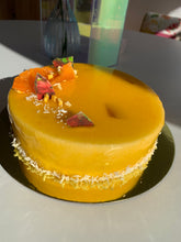 Charger l'image dans la galerie, Mousse_entremet_dessert_fruit_montréal
