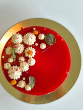 Charger l'image dans la galerie, Mousse_fromage_argousier_framboise_tetreaultville