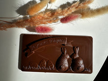 Charger l'image dans la galerie, Tablette_chocolat_lait_noir_blanc