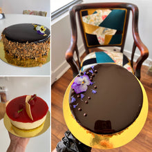 Charger l'image dans la galerie, Mousse_entremet_dessert_fruit_montréal