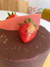 Charger l'image dans la galerie, Mousse_choco_vegan_gâteau_montreal