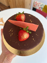 Charger l'image dans la galerie, Mousse_choco_vegan_gâteau_montreal
