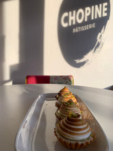 Charger l'image dans la galerie, Tarte citron lime meringue pâtisserie