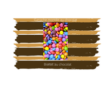 Charger l'image dans la galerie, LA PIŃATA AU CHOCOLAT