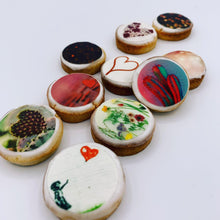 Charger l'image dans la galerie, BISCUIT PSYCHÉDÉLIQUE