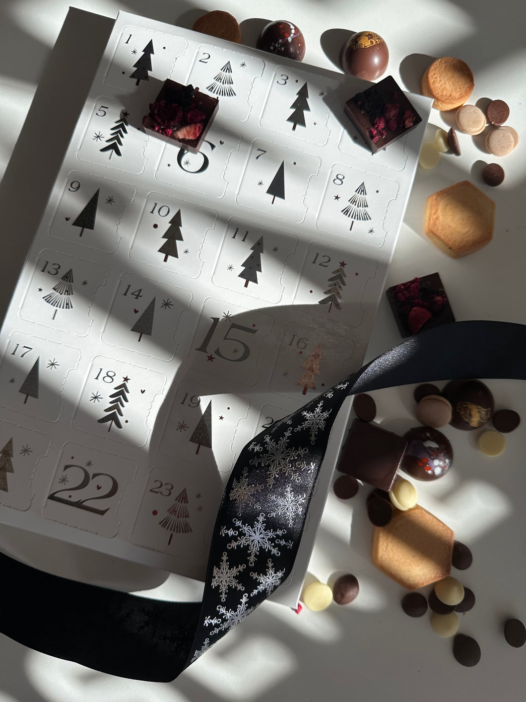 LE CALENDRIER DE L'AVENT 2025