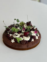 Charger l'image dans la galerie, Chopine_foret_noire_montreal_patisserie_ganache
