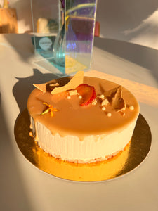 Mousse_fromage_pomme_caramel_chopine_pâtisserie