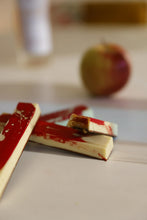 Charger l'image dans la galerie, barre_chocolat_cidre_caramel_stvalentin
