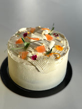 Charger l'image dans la galerie, gateau_camomille_pamplemousse_rose_montreal
