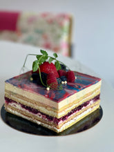 Charger l'image dans la galerie, gateau_fruits_Montreal
