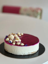 Charger l'image dans la galerie, gateau_au_fromage_fruit_du_dragon_mangue_tetreaultville
