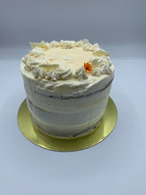 Charger l&#39;image dans la galerie, gâteau_naked cake_pâtisserie_montreal_vanille
