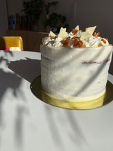 Charger l&#39;image dans la galerie, gâteau_naked cake_pâtisserie_montreal_vanilla
