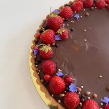 Charger l&#39;image dans la galerie, LA TARTE CHOCO FRUITS
