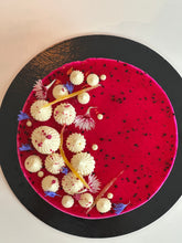 Charger l'image dans la galerie, gateau_au_fromage_fruit_du_dragon_mangue_montreal
